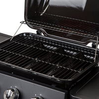 Grill Chef 24,000 BTU 3-Burner LP Gas Grill - GCC310CRP