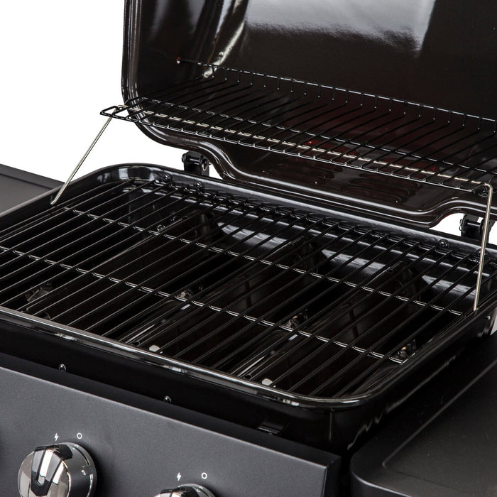 Grill Chef 24,000 BTU 3-Burner LP Gas Grill - GCC310CRP