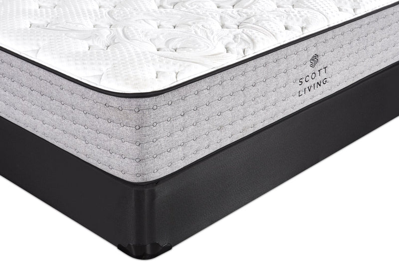 Scott Living Ashford TT Queen Mattress Set