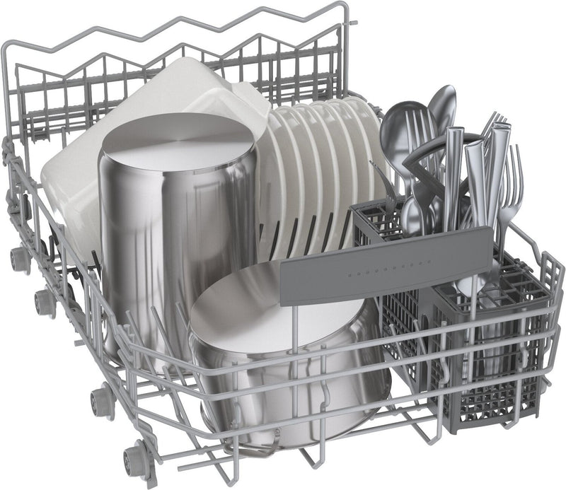 Bosch 18\" 800 Series Smart Dishwasher with PrecisionWash® and Third Rack - SPX68C75UC