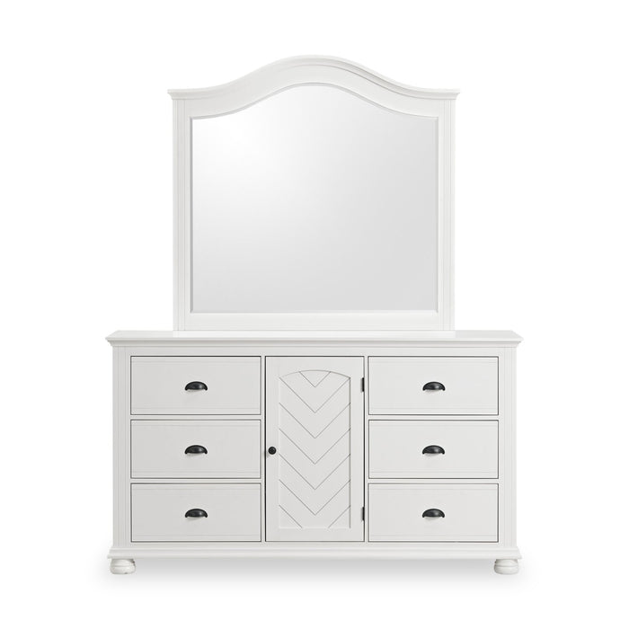 Ella 6-Piece Full Bedroom Set