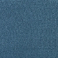 Voyage Modular Fabric Left-Facing Chair with Removable Back Cushions – Blue