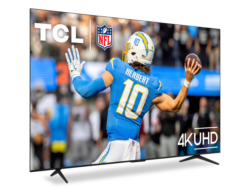TCL 85\" S Class 4K UHD LED Smart TV with Google TV