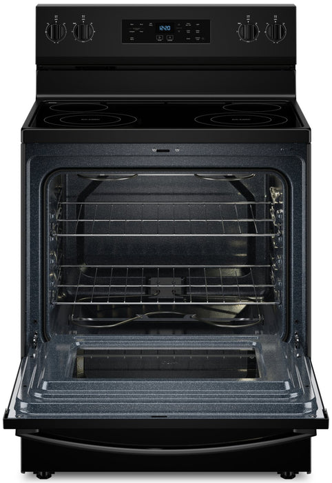 Whirlpool 5.3 Cu. Ft. Electric Range - YWFES3530RB