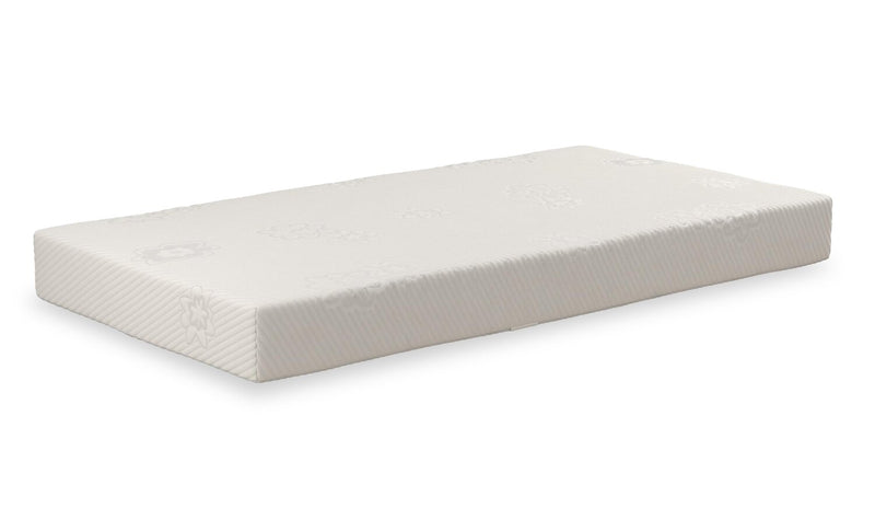 Mia Crib and Toddler Mattress