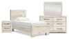 Derekson 6-Piece Twin Bedroom Set