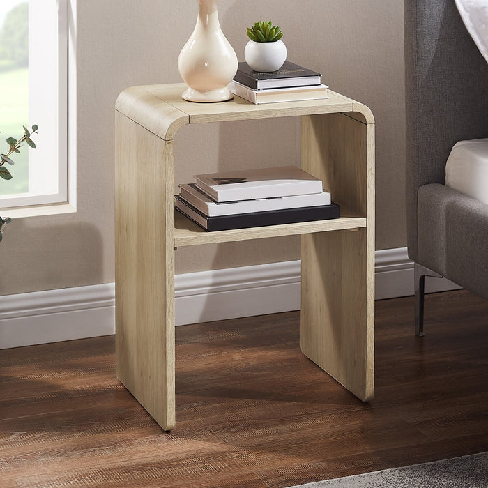 Odin Nightstand - Natural