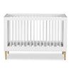 Josie Convertible Crib - White 