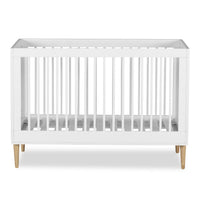 Josie Convertible Crib - White 