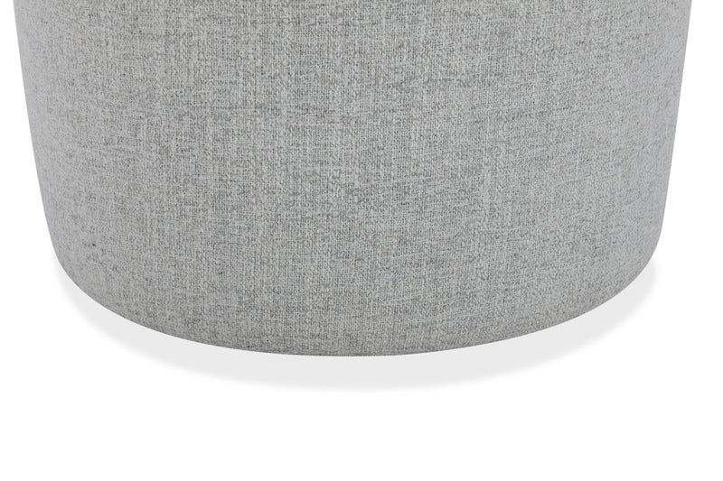 Zola Upholstered Dining Chair - Grey