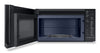 Samsung 2.1 Cu. Ft. Over-the-Range Microwave with SmartThings Cooking - ME21DG6300SRAC