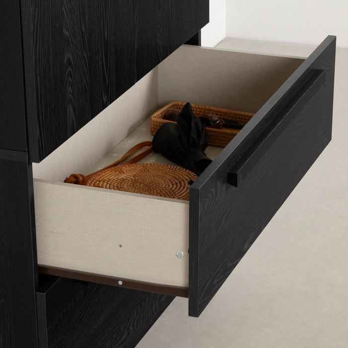 Alex Chest - Black
