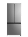 Midea 30\" 18.4 Cu. Ft. French-Door Refrigerator - Stainless Steel - MRF18B4AST
