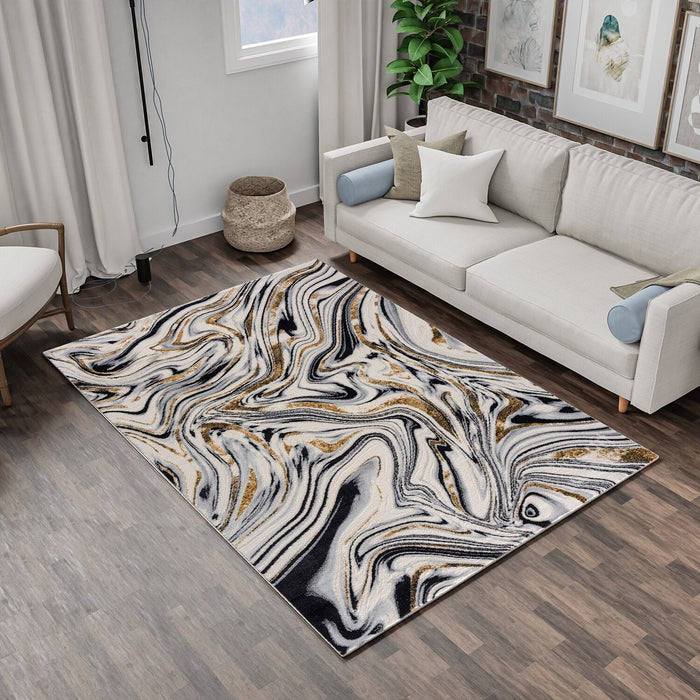 Evelyn Area Rug - 5'3\" x 7'6\" 