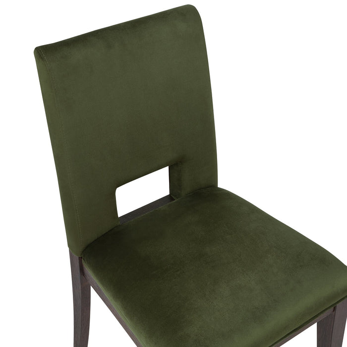 Zelda Dining Chair – Green 