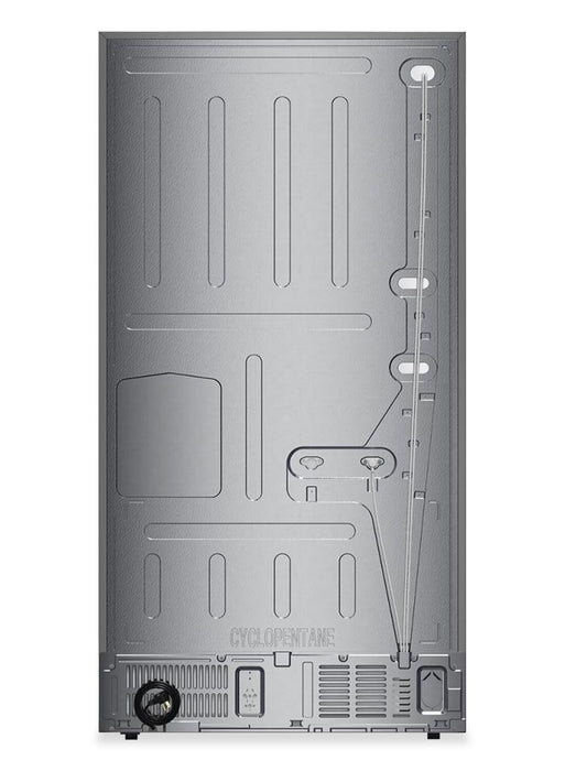 KitchenAid 24\" 5 Cu. Ft. Undercounter Refrigerator – Panel Ready - KURR124SPA