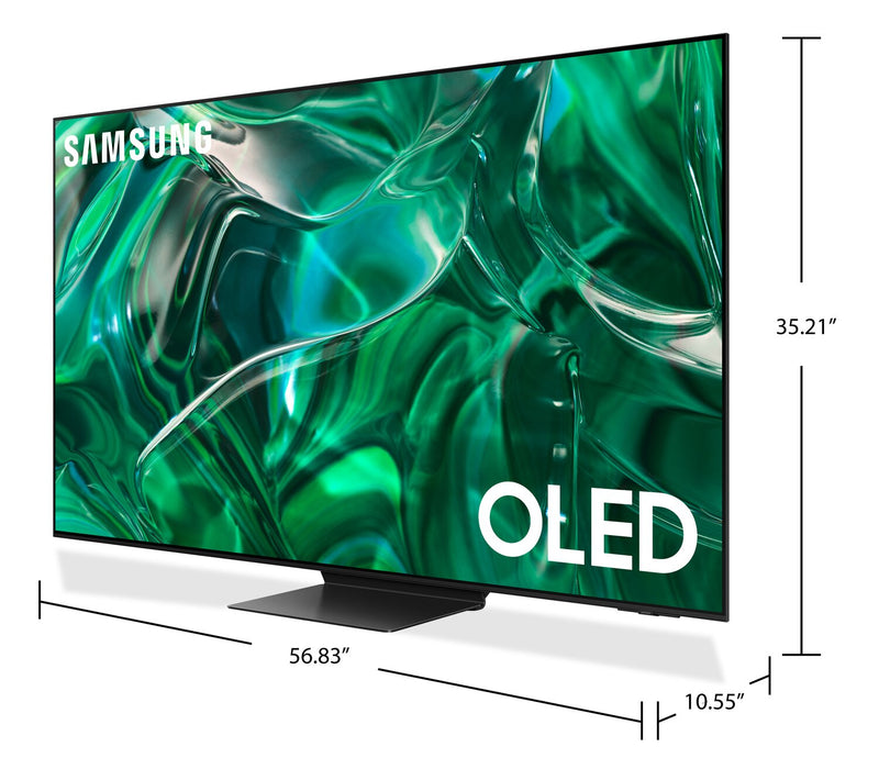 Samsung S95C 65\" OLED 4K TV 