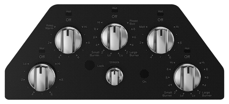 GE 30\" 5-Element Electric Cooktop - Stainless - JEP5030STSS 