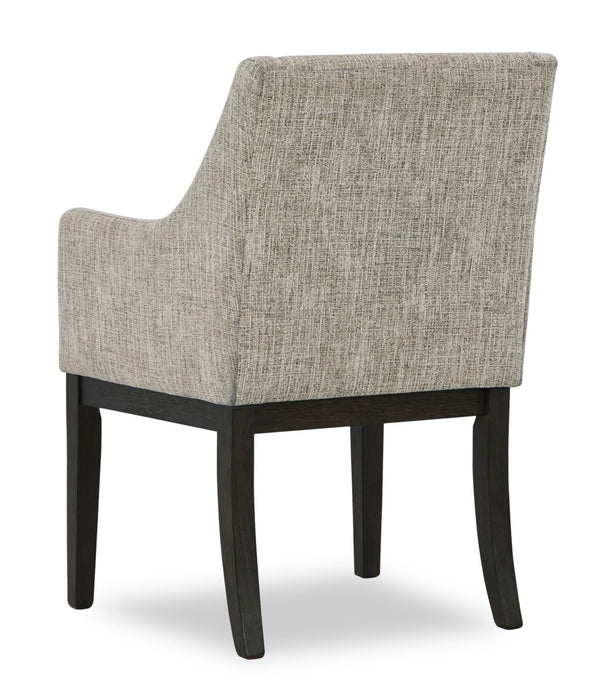 Metro Dining Armchair 