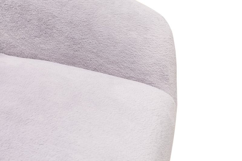 Hugz Accent Chair - Grey