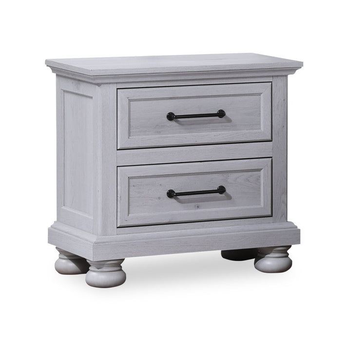 Kylie 6-Piece Queen Storage Bedroom Set