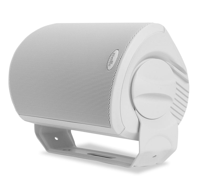 Polk Audio Atrium 5 White Outdoor Loudspeakers with 5\" Drivers – AM5088  