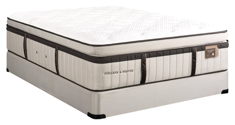 Stearns & Foster® Middlesbrough Luxury Eurotop Queen Mattress