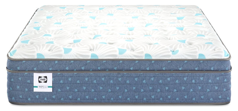 Sealy Posturepedic® Luxury Crown Jewel® Resort Mykonos Eurotop Twin XL Mattress
