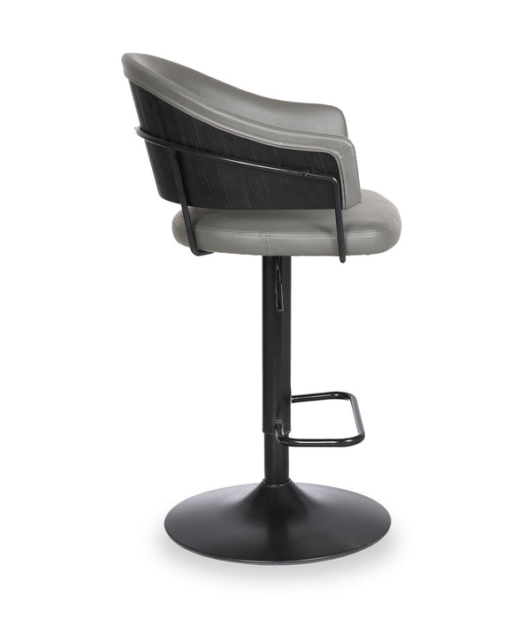 Odin Adjustable Swivel Bar Stool