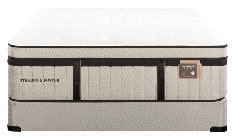 Stearns & Foster® Middlesbrough Luxury Eurotop Queen Mattress