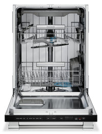 Frigidaire Professional 24'' 45 dBA Top Control Dishwasher – Stainless Steel - PDSH4816BF 	 