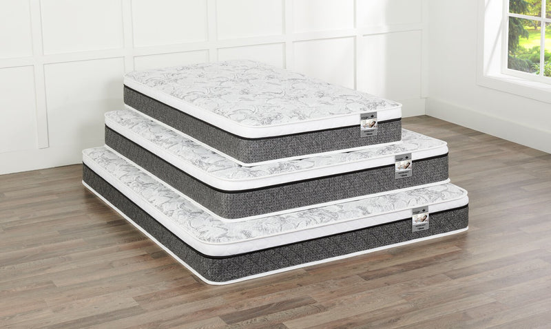 Springwall Moonlight Eurotop Plush Queen Mattress