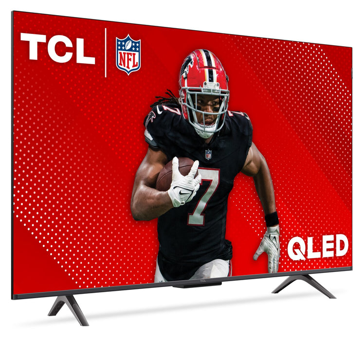 TCL 43\" Q Class 4K UHD QLED Smart TV with Google TV