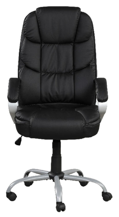 Sealy® Fionn 30.5” Adjustable Office Chair - Black