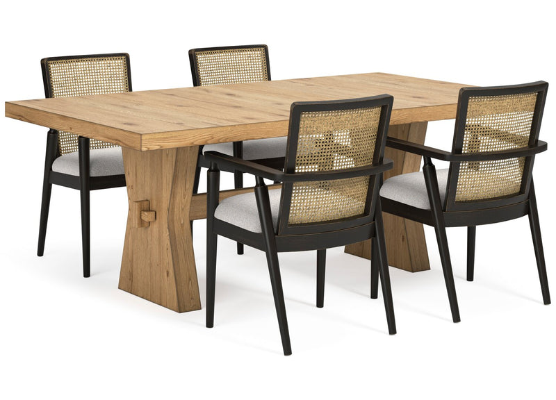 Shaw Dining Armchair