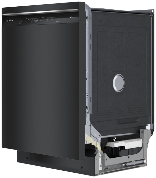 Bosch 300 Series Smart Dishwasher with PureDry® and Third Rack - SHE53C86N 