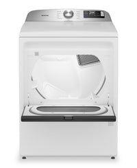 Maytag 7.4 Cu. Ft. Electric Dryer - White - YMED6205RW 