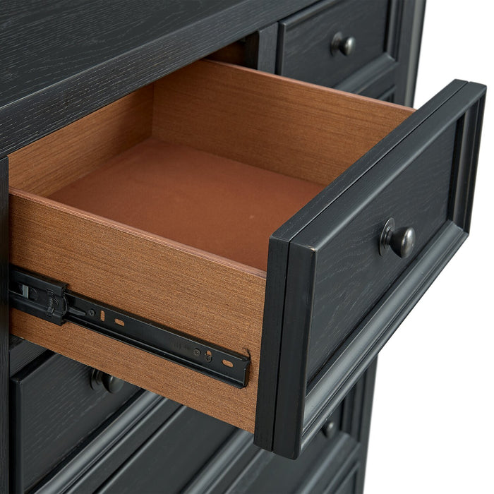Casa Chest - Black