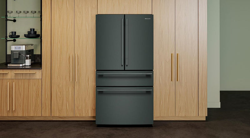 KitchenAid 30 Cu. Ft. French Door Refrigerator - Juniper - KRFF436SJP