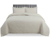 Flaxseed Cove 3-Piece King Quilt Set