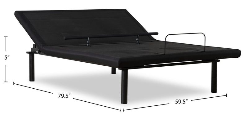 Quest 4.0 Queen Adjustable Base