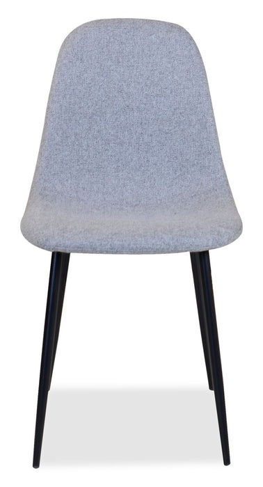 Jax Dining Chair - Grey