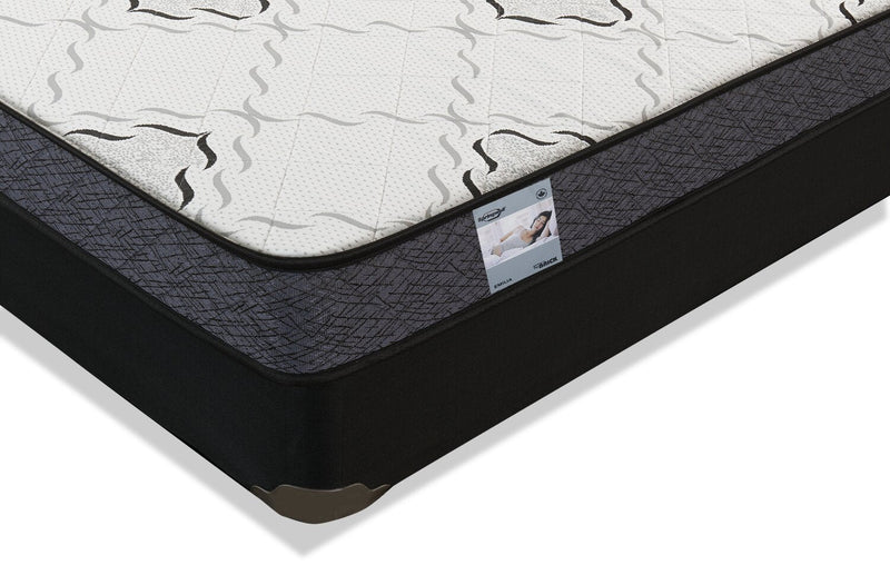 Springwall Emilia Tight Top Full Mattress Set 