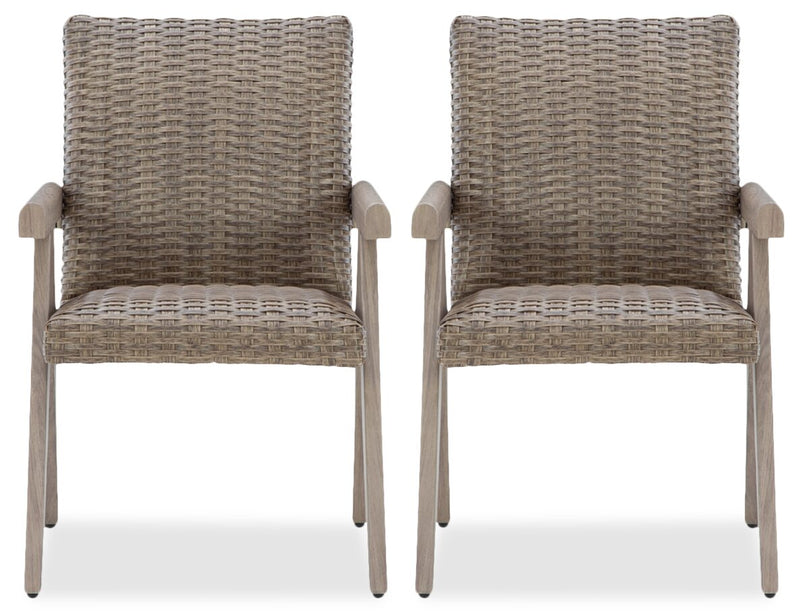 Muskoka Patio Chair – Set of Two