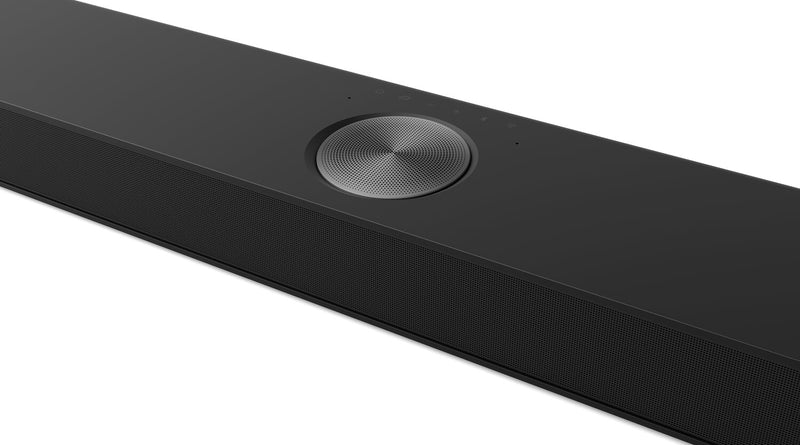 LG S95TR 9.1.5-Channel Soundbar with Dolby Atmos®, Rear Surround Speakers and Wireless Active Subwoofer