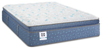Sealy Posturepedic® Luxury Crown Jewel® Resort Paradiso Euro Pillowtop King Mattress 