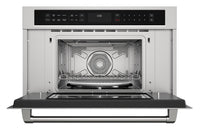 Thor Kitchen 1.6 Cu. Ft. Built-In Professional Microwave Oven with Air Fry – Stainless Steel - TMO30H 