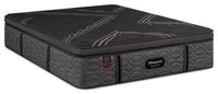 Beautyrest Black Signature Amethyst Eurotop Queen Mattress 