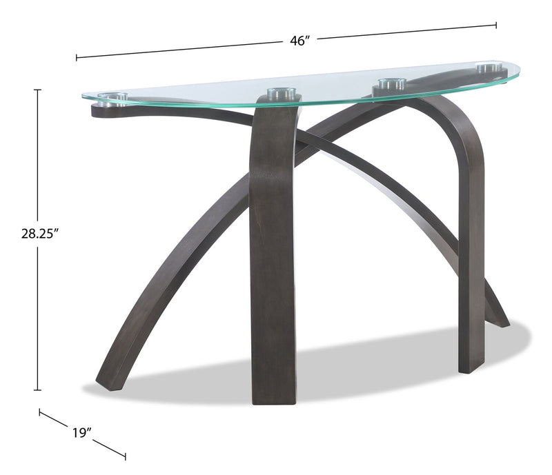Jorja Sofa Table