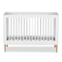 Josie 3-in-1 Convertible Crib - White 